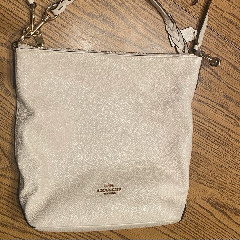 Coach crossbody